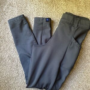 IRIDEON Thermasoft Knee Patch Riding Breech size Medium